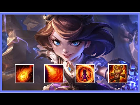 ANNIE MONTAGE - BEST PLAYS S13