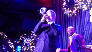 &quot;Hallelujah&quot; ~ Chris Botti at the Blue Note Jazz Club, New York City, December 27, 2014