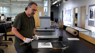 How To Dry Mount A Photograph