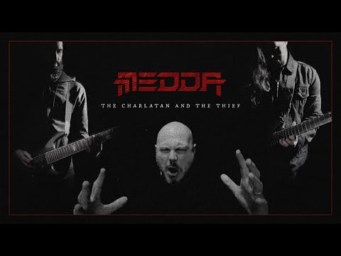 Medda - "The Charlatan and the Thief" (featuring Björn "Speed" Strid and Andres Arevalo)