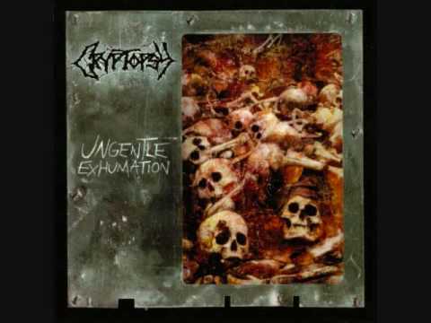 Cryptopsy - Back to the Worms