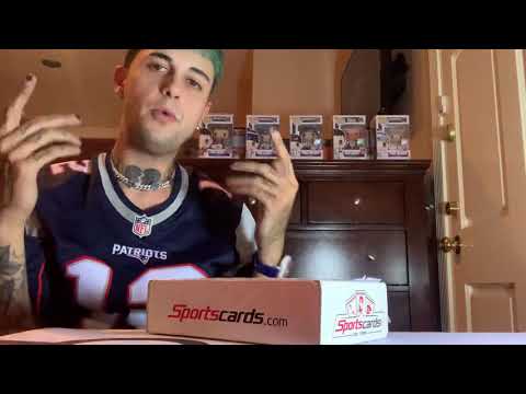 Unboxing Tom Brady Jersey Swatch!!! (2001 game used Jersey) #tombrady #swatch #cardguard