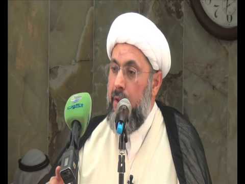⁣سبيل الإستعداد للشهر الفضيل - الشيخ عبدالله دشتي