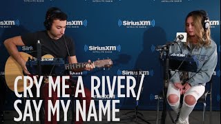 Bea Miller Cover Mash-Up &quot;Say My Name/Cry Me A River&quot; Destiny&#39;s Child/Justin Timberlake @ SiriusXM