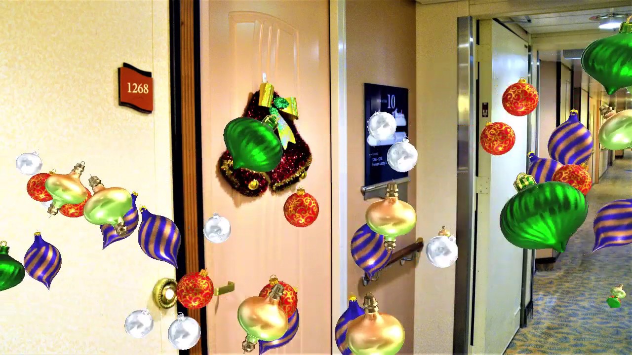 Liberty of the Seas - Cabin 1268 - Video 3