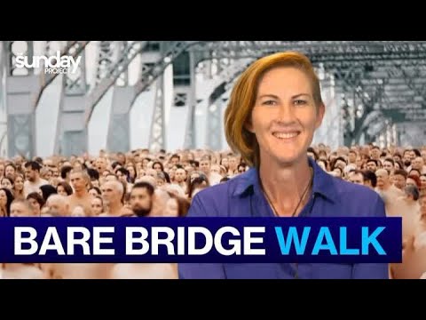 Brisbane Strips Off For Spencer Tunick