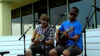 Kings in Castles by Michael Tolcher at Down the Hatch, 2011, Day 3