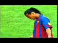 Ronaldinho vs Cristiano Ronaldo HD