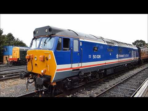 EOR Autumn Diesel Gala pt1 Sat 23 Sept 2017
