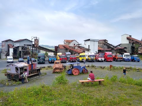 Taunus Run 2021! durch den Westerwald mit V8 spezial