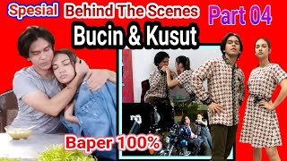 Download lagu SAMUDRA CINTA Behind The Scenes PART 04 (BUCIN & KUSUT special) mp3
