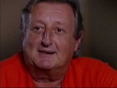 Jocky Wilson. "Two times, Darts Champion of The World!"