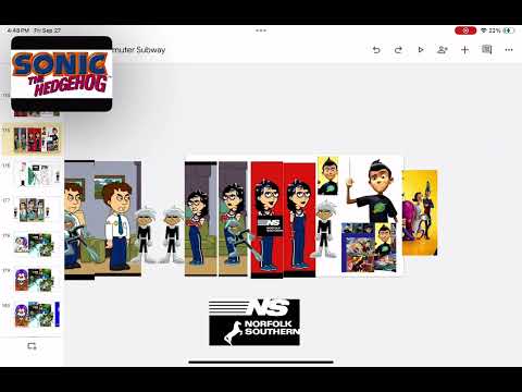 Danny phantom Wilbur Robinson Diesel Capella Daniel Piper Sonic Ketta Annabelle Dawson & professor