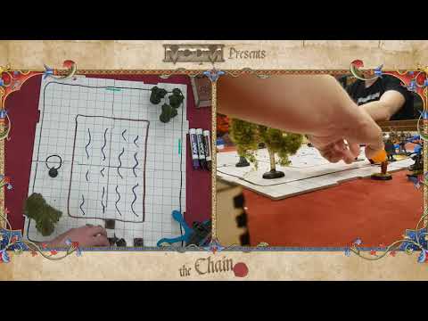 The Chain - Episode 13, Tactical Stream