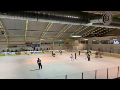 Sarjapeli: Haukat valkoinen - K-Espoo EPS II 22.11.2020