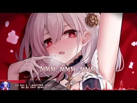 Nightcore - Montero (Call Me By Your Name) - (Lyrics)