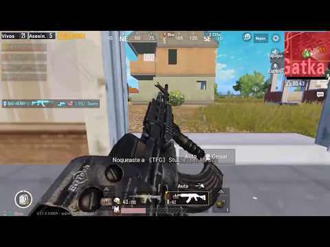 Pubg Mobile Highlights #1 Henry