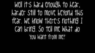 Let it Go - Tenth Avenue North
