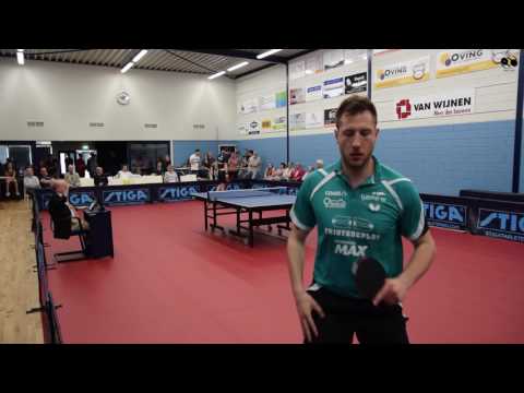 Martijn de Vries - Borna Kovac | Eredivisie 2016/2017