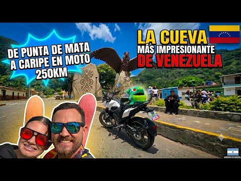 La CUEVA más impresionante de Venezuela, El Jardín de Oriente - Monagas - Venezuela.. 2026 🔥🔥 