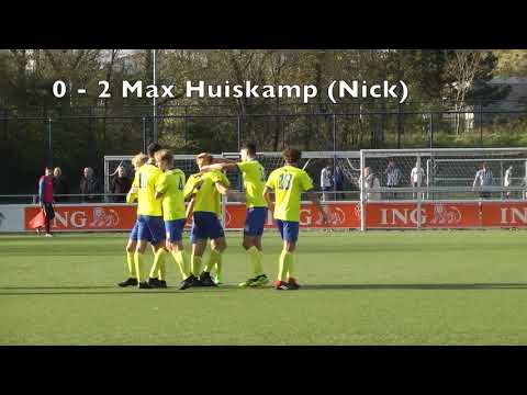 Quick Boys U19 - SC Cambuur U19
