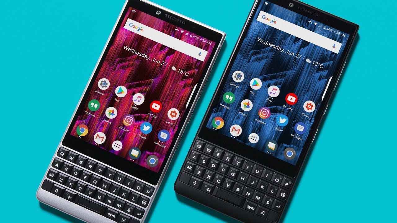 BlackBerry KEY2 Review - The Truth