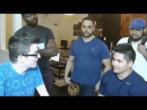 KingGambler Interview - Runnit at the Dojo 11 - Mortal Kombat 11