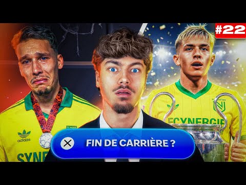 IT'S OVER... FC NANTES WIN THE CHAMPIONS LEAGUE?! 😱⭐ | FC26 MANAGER CAREER #22