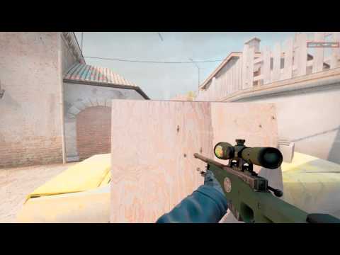 CS:GO - doAm 4K AWP