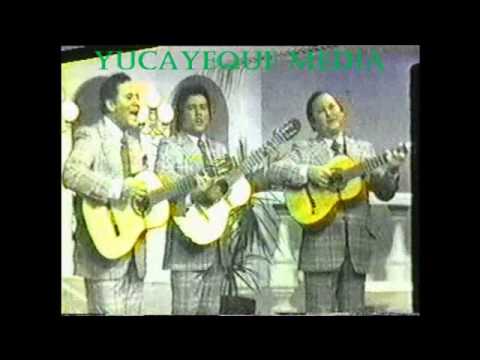 LOS TRES GRANDES (de Puerto Rico) - FUEGO BAJO TU PIEL