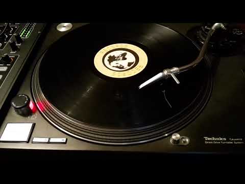 Richie Jones presents Uptown Express feat. Pepper Mashay - Not Much Heaven (New York Deep Dub)