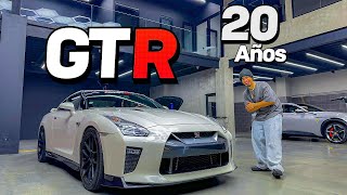 Compre El R35 Mas Rapido De Mi Pais A Los 20 RDjaviBlogs