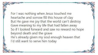 Connie Smith - I&#39;d Still Want to Serve Him Today Lyrics