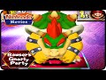 Mario Party 4 Bowser S Gnarly Party 2 Players 20 Turns Mario Vs Yoshi Vs Wario Vs Daisy