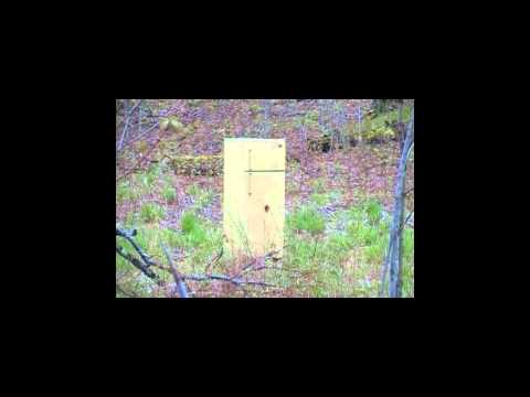10 Lbs Kickass Exploding Target Vs Fridge