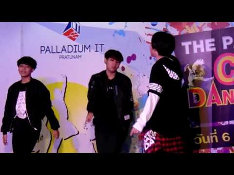 [Fancam] Mook Bellatrix cover BTS
