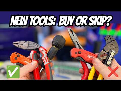 These New Tools Have to Beat My Favorites