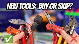 These New Tools Have to Beat My Favorites