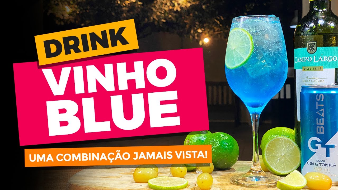 Watch Now Como fazer drink com Skol Beats GT e vinho Branco Como fazer drink com Skol Beats GT e vinho Branco