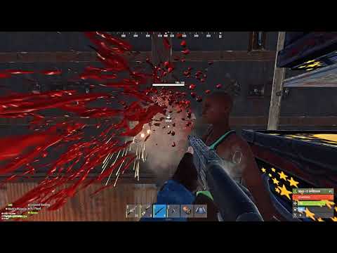 Rust OTV Moment #8 Going Full Deep #shorts