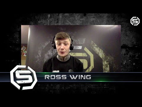 SCFC 16 - Pre-Fight Interview: Ross Wing