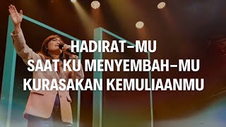 Download lagu HadiratMu medley Saat Ku MenyembahMu medley Kurasakan KemuliaanMu - GMS Live mp3