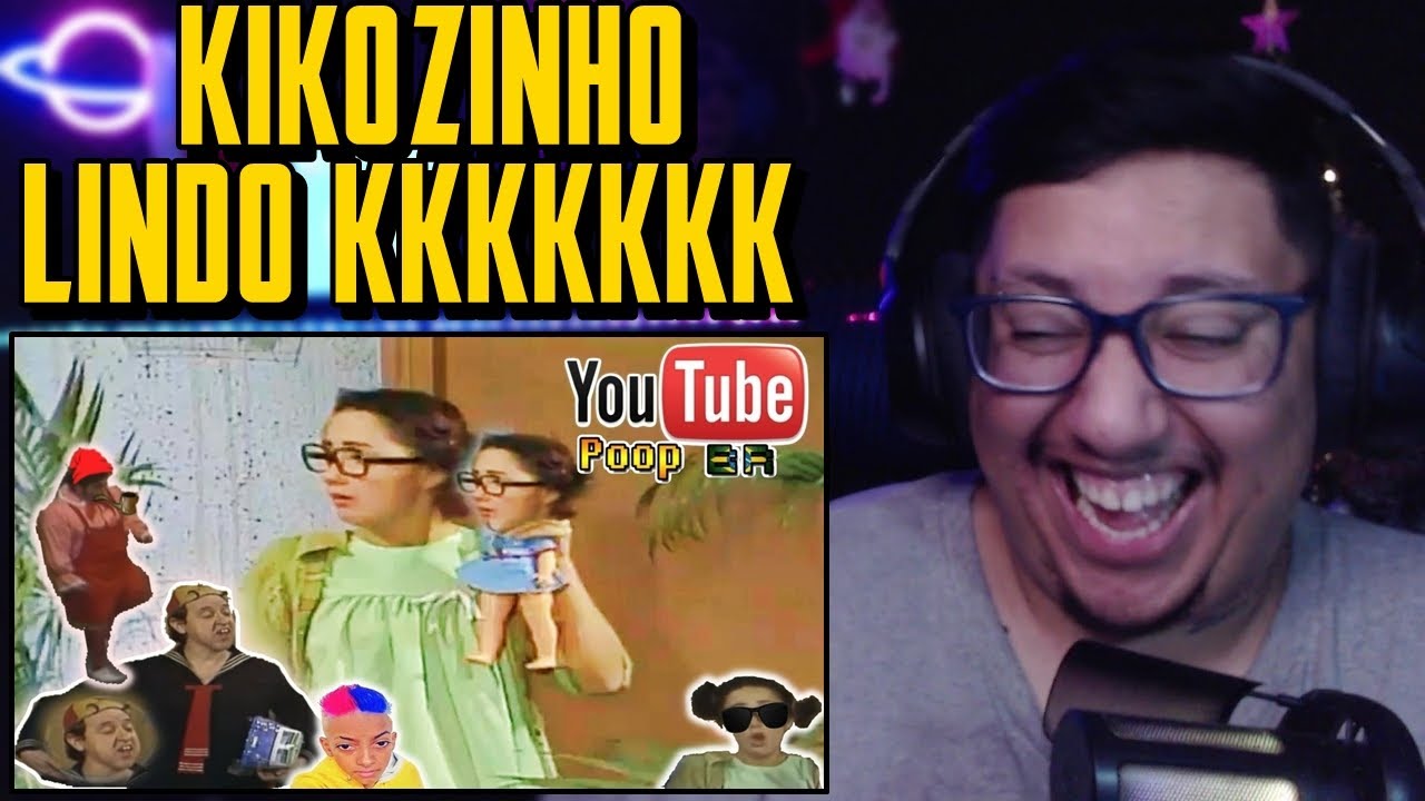 YTPBR - Vila do Chavinho maluca dos brinquedos MALDITOS