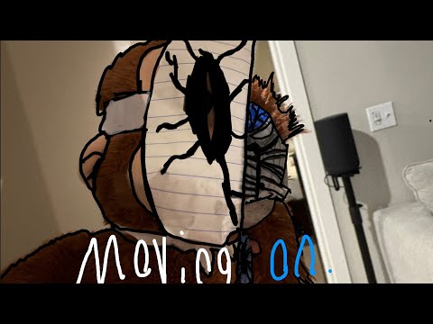 The Sonic plush show: S1 Ep 22- moving on