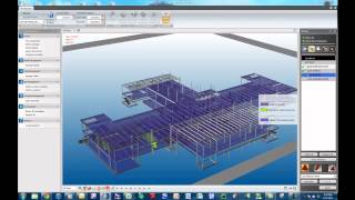 preview picture of video 'Hoar Construction BIM - 4D Schedule Carolinas Northeast Rehab'