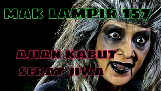 Download lagu Misteri Gunung Merapi - Mak Lampir Episode 157 [Ajian Kabut Serat Jiwa] mp3