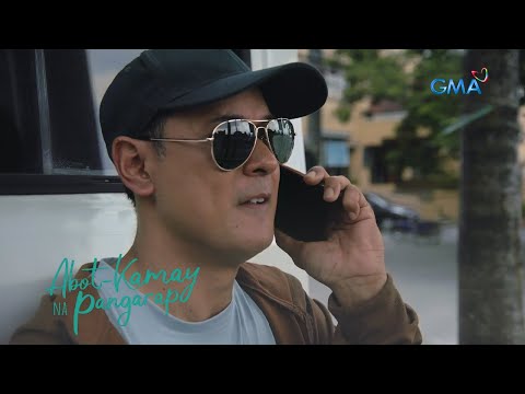 Abot Kamay Na Pangarap: Mahuhuli na kaya ng mga pulis si Carlos? (Episode 529)