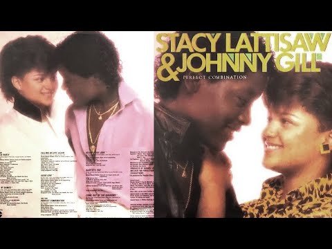 Stacy Lattisaw & Johnny Gill - Falling In Love Again (1984) [HQ]