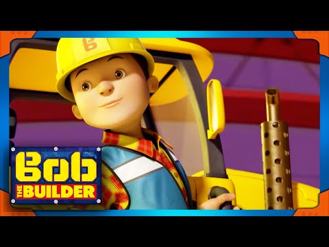 Keep Fit With Bob! 💪 (Compilation) | Bob the Builder | Cartoons for Kids - Kids (0-4), Kingdom Kids Zone - Bob the Builder