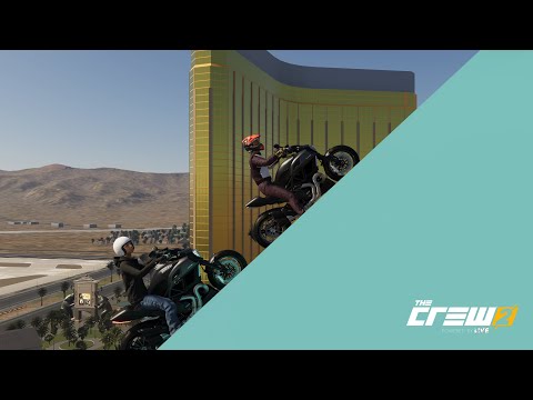 The Crew 2 Beta Gameplay - Colorado River Banks Motocross